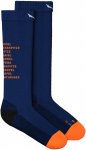 Salewa M Ortles Dolomites Alpine Merino Cr Sock Blau | Größe EU 39-41 | Herren