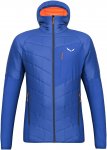 Salewa M Ortles Hybrid Tirol Wool Responsive Jacket Blau | Herren Outdoor Jacke