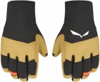 Salewa M Ortles Tw Gloves Colorblock / Braun / Schwarz | Größe XL | Herren Acc