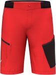 Salewa M Pedroc 3 Durastretch Cargo Shorts Rot | Größe XL | Herren