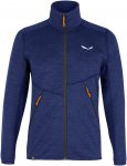 Salewa M Piana Alpinewool Jacket Blau | Größe XL | Herren Hybridjacke