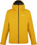 Salewa M Puez Gtx® Pac Jacket Gelb | Größe XL | Herren Outdoor Jacke
