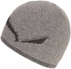 Salewa Ortles Wool Beanie Grau | Größe One Size |  Kopfbedeckung