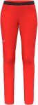 Salewa W Agner Light 2 Durastretch Pant Rot | Größe 42 | Damen Hose
