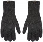 Salewa Walk Wool Gloves Schwarz | Größe XL |  Fingerhandschuh