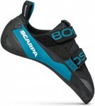 Scarpa Boostic Blau / Schwarz | Größe EU 36.5 |  Kletterschuh
