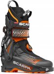 Scarpa F1 Lt Orange / Schwarz | Größe EU 42 |  Touren-Skischuh