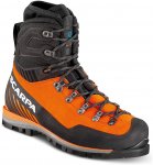 Scarpa M Mont Blanc Pro Gtx® Orange / Schwarz | Größe EU 41.5 | Herren Bergsc