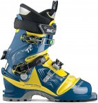 Scarpa M T2 Eco Blau | Größe Mondo 29 / US 12 / UK 11 Alpin-Skischuh
