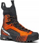 Scarpa Ribelle Tech 2.0 Hd Orange / Schwarz | Größe EU 44 |  Bergschuh