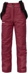 Schöffel Girls Ski Pants Joran Rot | Größe 164 | Mädchen Hose