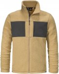 Schöffel M Fleece Jacket Atlanta Colorblock / Braun | Größe 50 | Herren Anora