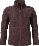 Schöffel M Fleece Jacket Aurora Rot | Größe 52 | Herren Anorak
