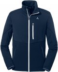 Schöffel M Fleece Jacket Lodron Blau | Größe 48 | Herren Anorak