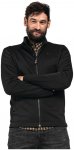 Schöffel M Fleece Jacket Pelham Schwarz | Größe 54 | Herren Anorak