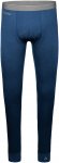 Schöffel M Merino Sport Pants Long Blau | Größe XL | Herren Kurze Unterhose