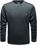 Schöffel M Merino Sport Shirt 1/1 ARM Grau | Größe XL | Herren Unterwäsche