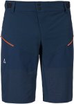 Schöffel M Shorts Arosa Blau | Größe 48 | Herren Fahrrad Shorts