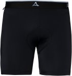 Schöffel M Skin Pants 2h Schwarz | Größe 54 | Herren Kurze Unterhose