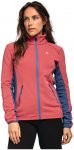 Schöffel W Fleece Jacket Lodron Colorblock / Pink | Größe 42 | Damen Anorak