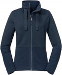 Schöffel W Fleece Jacket Pelham Blau | Größe 36 | Damen Anorak