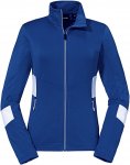 Schöffel W Fleece Jacket Reuti Blau | Größe 42 | Damen Ski- & Snowboardjacke