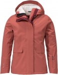 Schöffel W Insulated Jacket Antwerpen Rot | Größe 36 | Damen Anorak