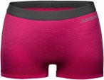 Schöffel W Merino Sport Boxershorts Pink | Größe XL | Damen Kurze Unterhose