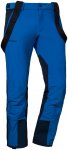 Schöffel W Pants Keylong Blau | Größe 46 | Damen Softshellhose