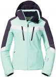 Schöffel W Ski Jacket Avons Colorblock / Blau | Größe 44 | Damen Ski- & Snowb