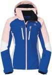 Schöffel W Ski Jacket Naladas Colorblock / Blau | Größe 42 | Damen Ski- & Sno