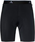 Schöffel W Skin Pants 2h Schwarz | Größe 42 | Damen Kurze Unterhose