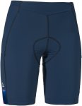 Schöffel W Skin Pants Solo Short 4h Blau | Größe 38 | Damen Fahrrad Shorts