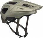 Scott Argo Plus Helmet Beige | Größe M-L |  Fahrradhelm