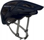 Scott Argo Plus Helmet Blau | Größe M-L |  Fahrradhelm