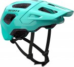 Scott Argo Plus Helmet Blau | Größe S-M |  Fahrradhelm