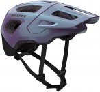 Scott Argo Plus Helmet Lila | Größe M-L |  Fahrradhelm