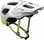 Scott Argo Plus Helmet Weiß | Größe M-L |  Fahrradhelm