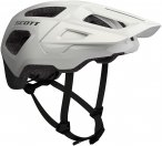 Scott Argo Plus Helmet Weiß | Größe M-L |  Fahrradhelm