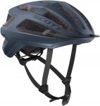 Scott Arx Helmet Blau |  Fahrradhelm