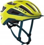 Scott Arx Helmet Gelb |  Fahrradhelm