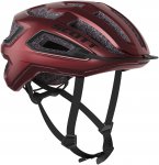 Scott Arx Helmet Rot |  Fahrradhelm