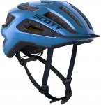 Scott Arx Plus Helmet Blau |  Fahrradhelm