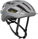 Scott Arx Plus Helmet Grau |  Fahrradhelm