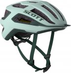 Scott Arx Plus Helmet Grün |  Fahrradhelm