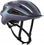 Scott Arx Plus Helmet Lila |  Fahrradhelm