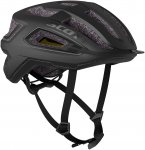 Scott Arx Plus Helmet Schwarz |  Fahrradhelm