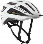 Scott Arx Plus Helmet Weiß |  Fahrradhelm