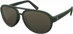 Scott Bass Sunglasses Grün | Größe One Size |  Sonnenbrille
