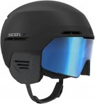 Scott Blend Plus Light Sensitive Helmet Schwarz |  Ski- & Snowboardhelm